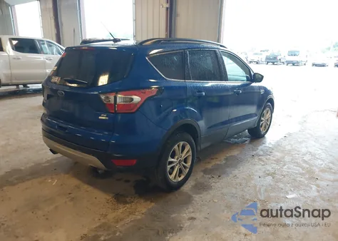 2017 Ford Escape Se z USA, uszkodzony, nr VIN 1FMCU9GD5HUB82700